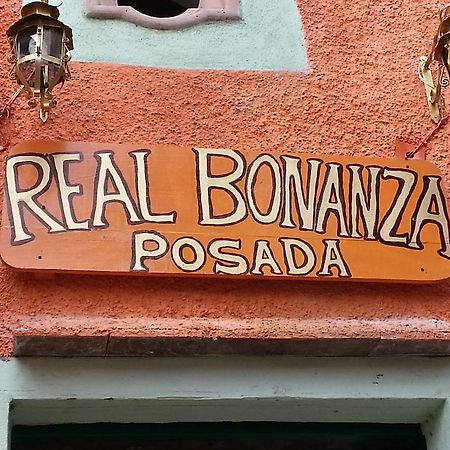 Real Bonanza Posada Guanajuato Exterior foto