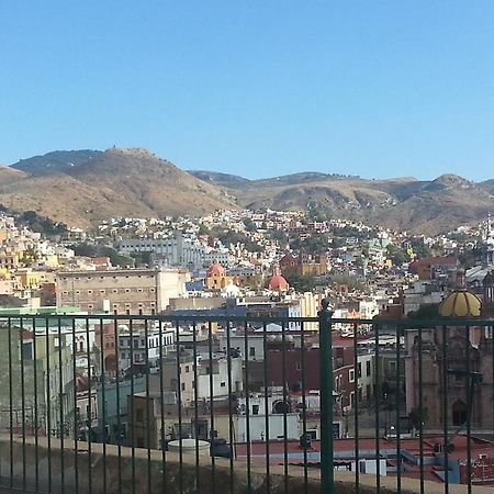 Real Bonanza Posada Guanajuato Exterior foto